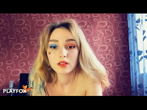 ❤️ Ua hāʻawi mai iaʻu i ka moe kolohe me Harley Quinn nā makaaniani ʻoiaʻiʻo ☑ Fucking video  ma haw.pornhdvideos.ru ️❤